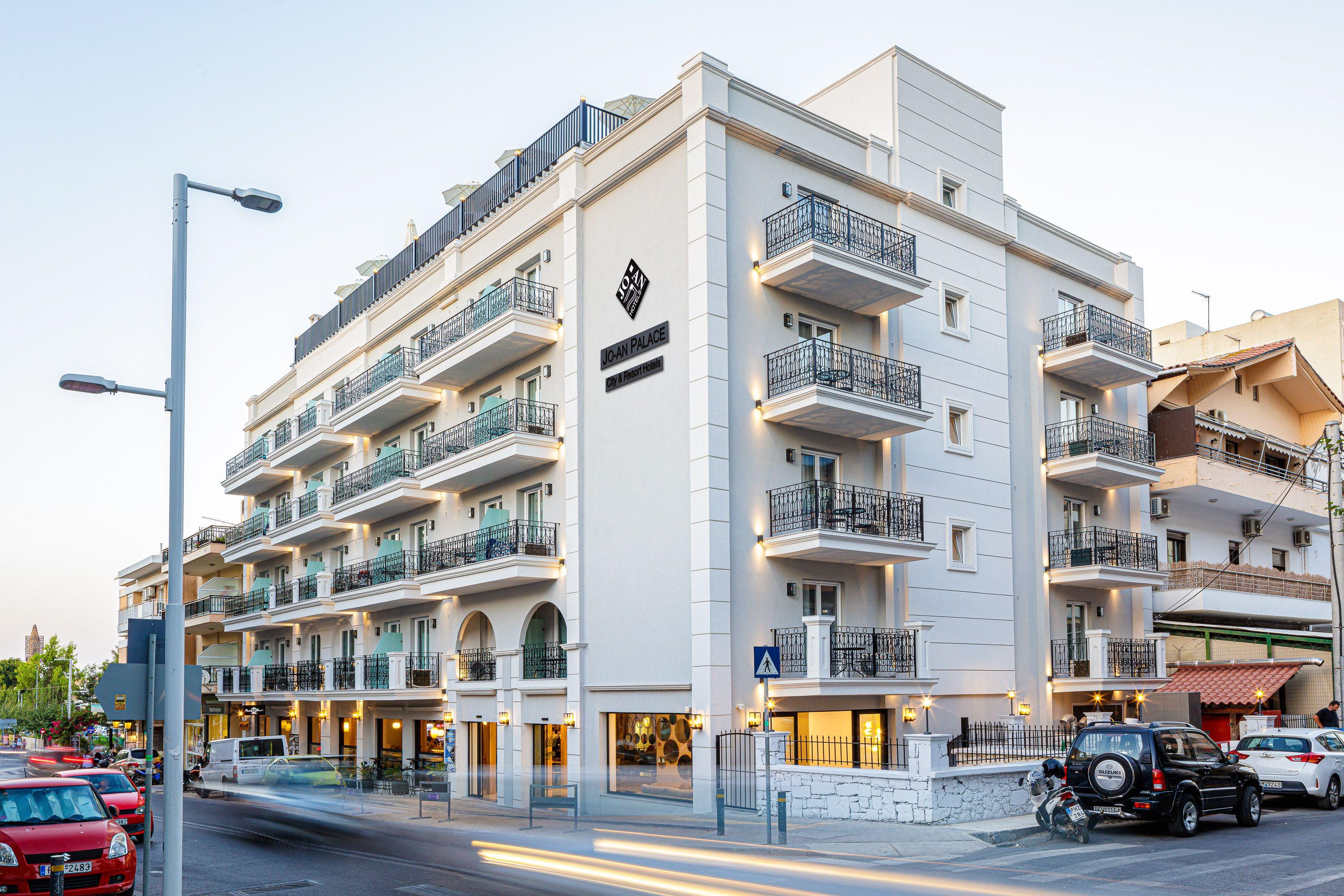 Jo An Palace Ретимно Экстерьер фото